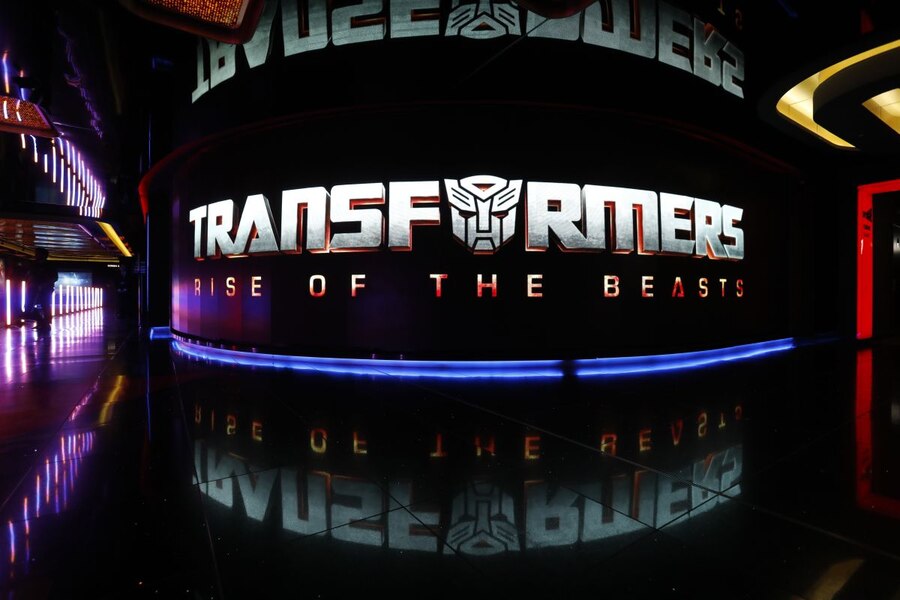 Image Of London Premiere For Transformers Rise Of The Beasts  (5 of 75)